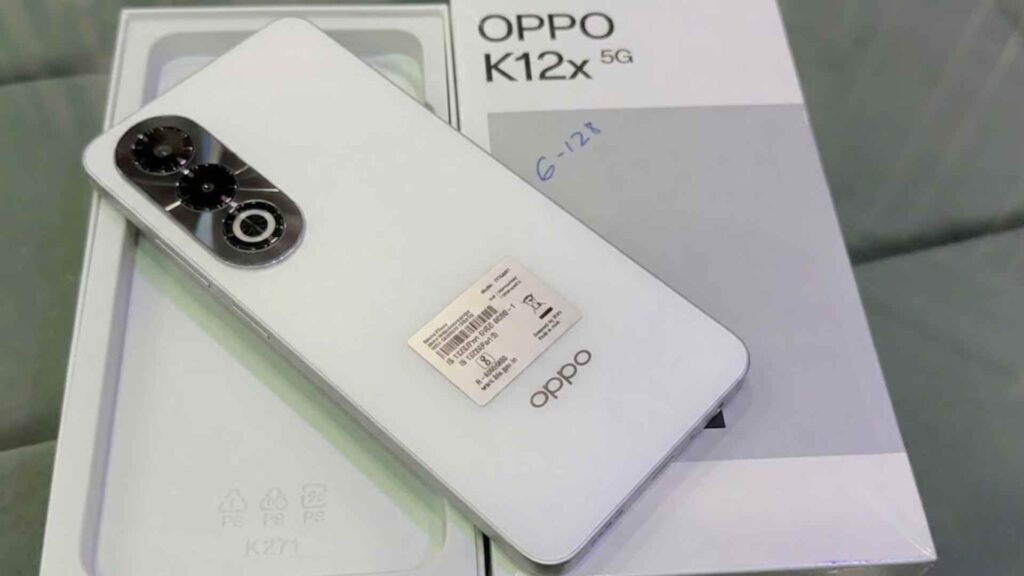 OPPO K12x