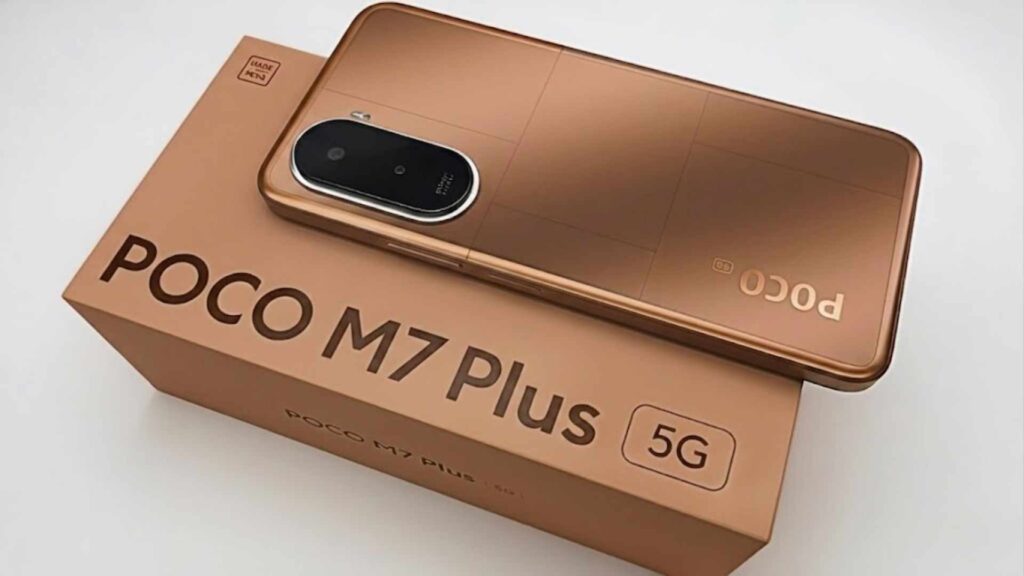 POCO M7 Plus 5G