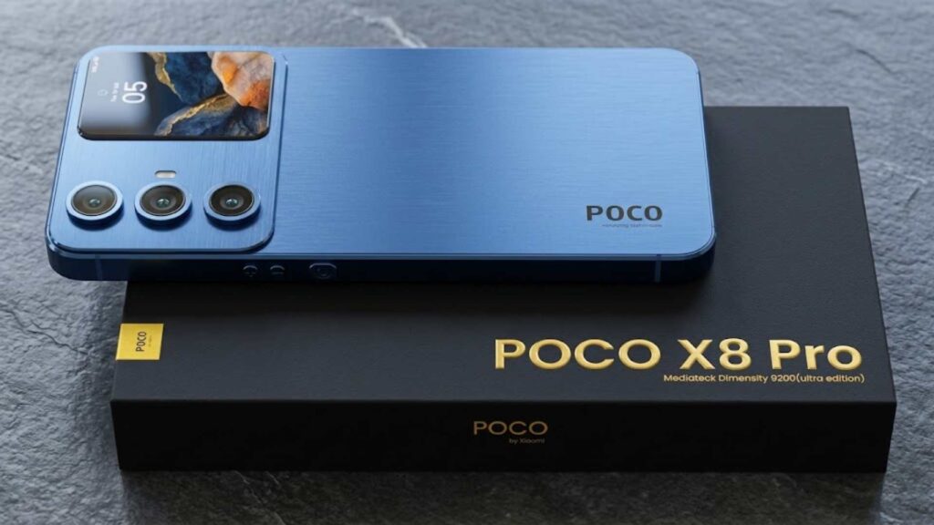 POCO X8 Pro 5G