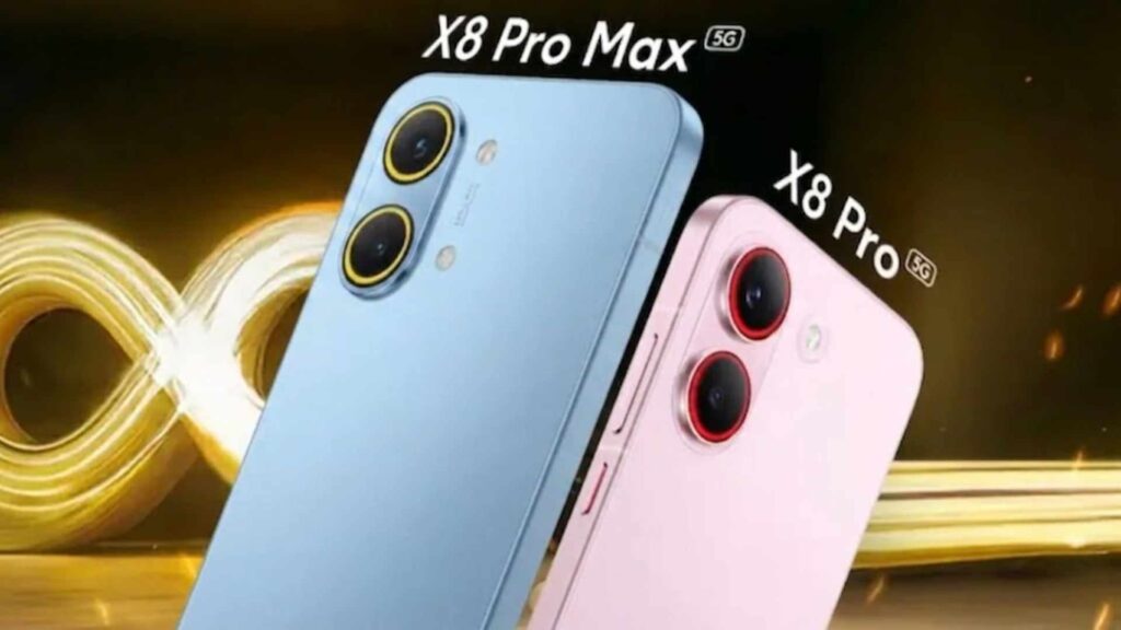Poco X 8 Pro Max