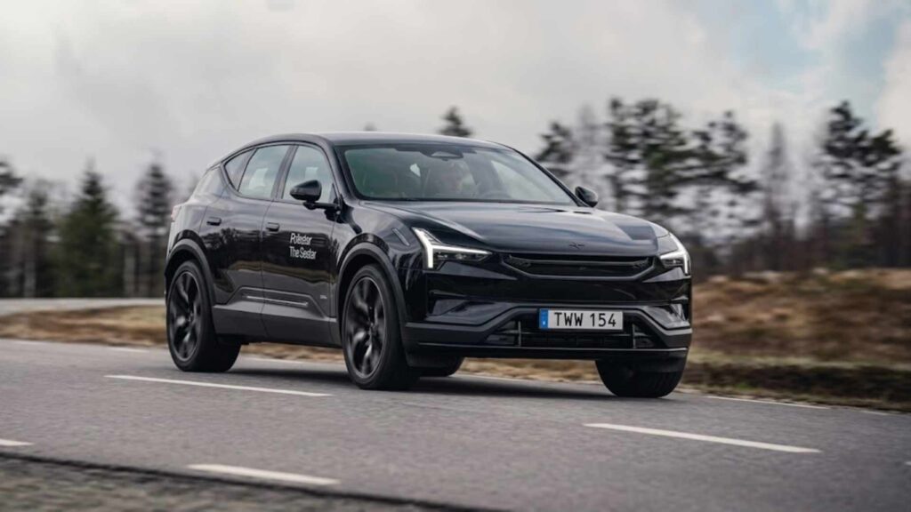 Polestar 3 Review 2026