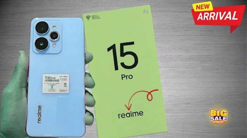 Realme 15 Pro 5G