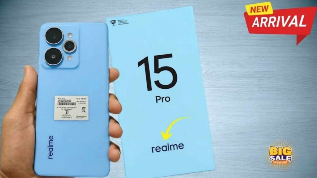 Realme 15 Pro 5G