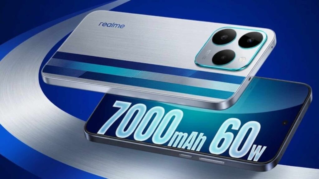 Realme Narzo 90
