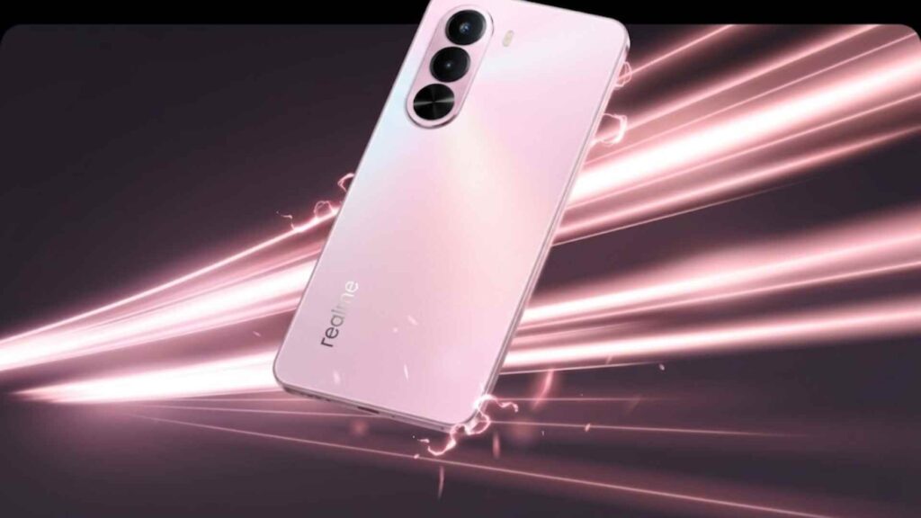 Realme P4x 5G