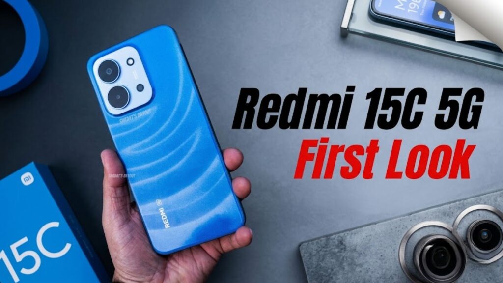Redmi 15C