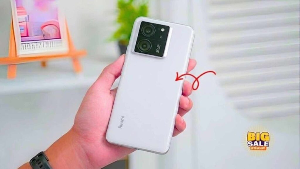 Redmi K60