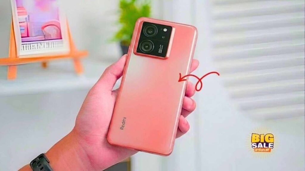 Redmi K60 Ultra Gaming