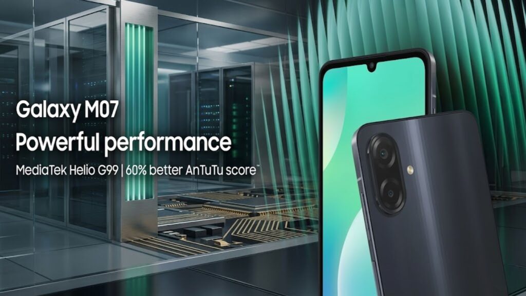 Samsung Galaxy M07