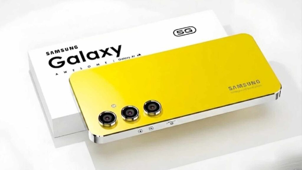 Samsung Galaxy Neo 5G