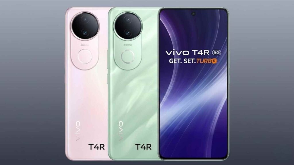 Vivo T4R