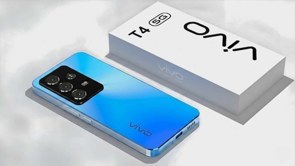 Vivo T4x 5G