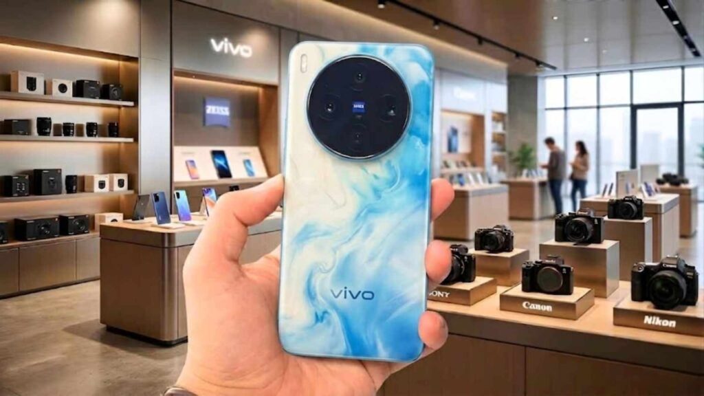 Vivo X200T