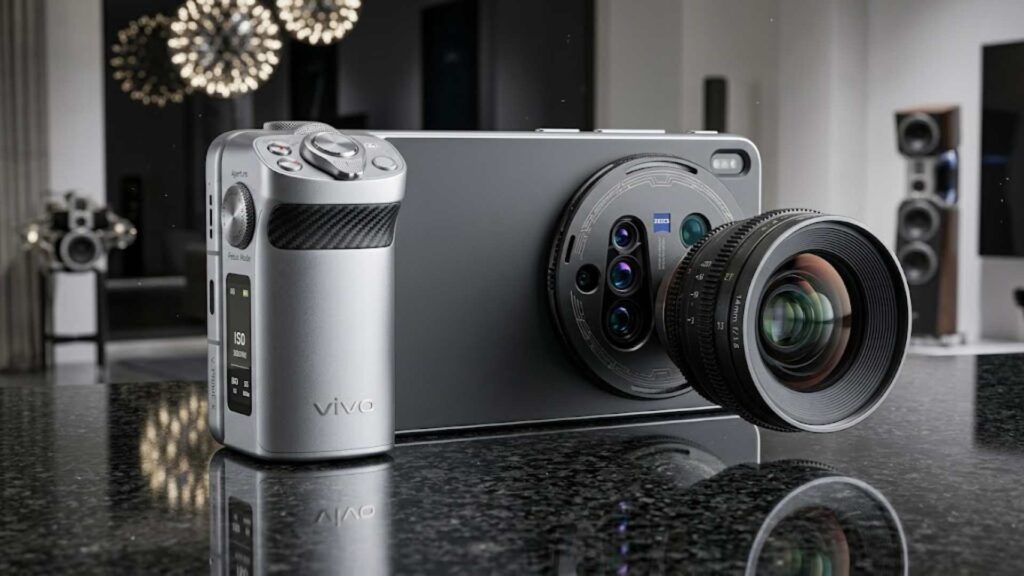 Vivo X300 Ultra