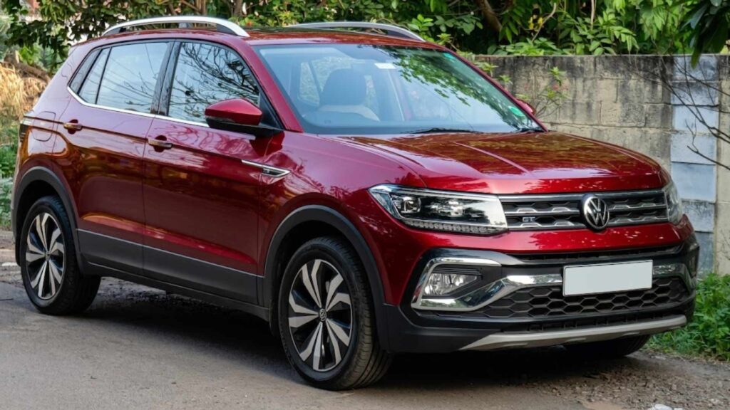 Volkswagen Taigun