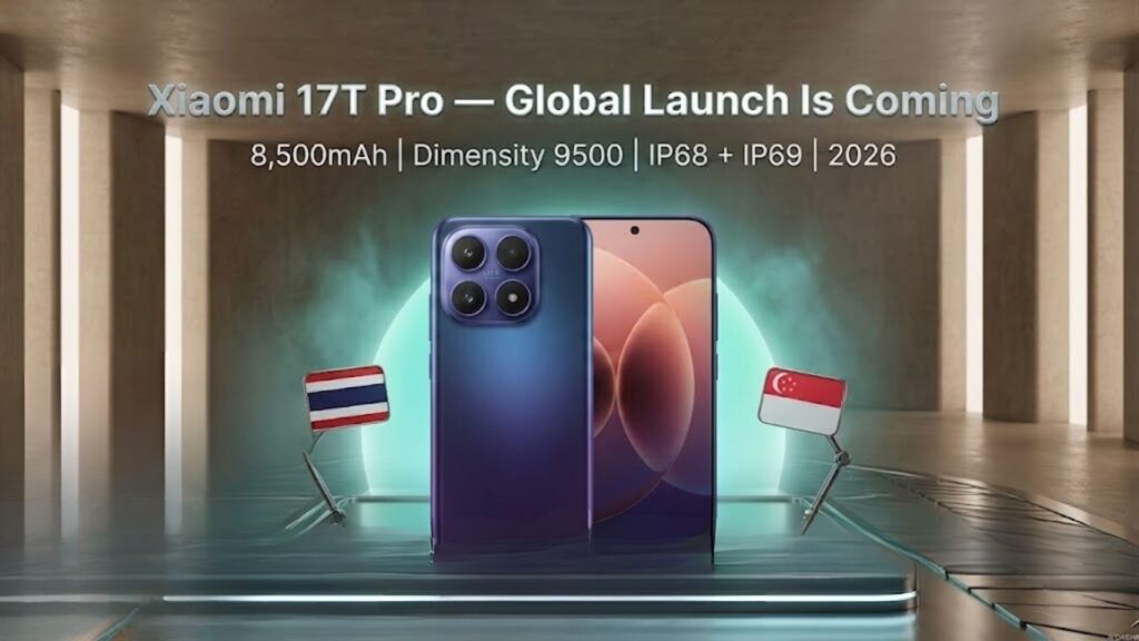 Xiaomi 17T