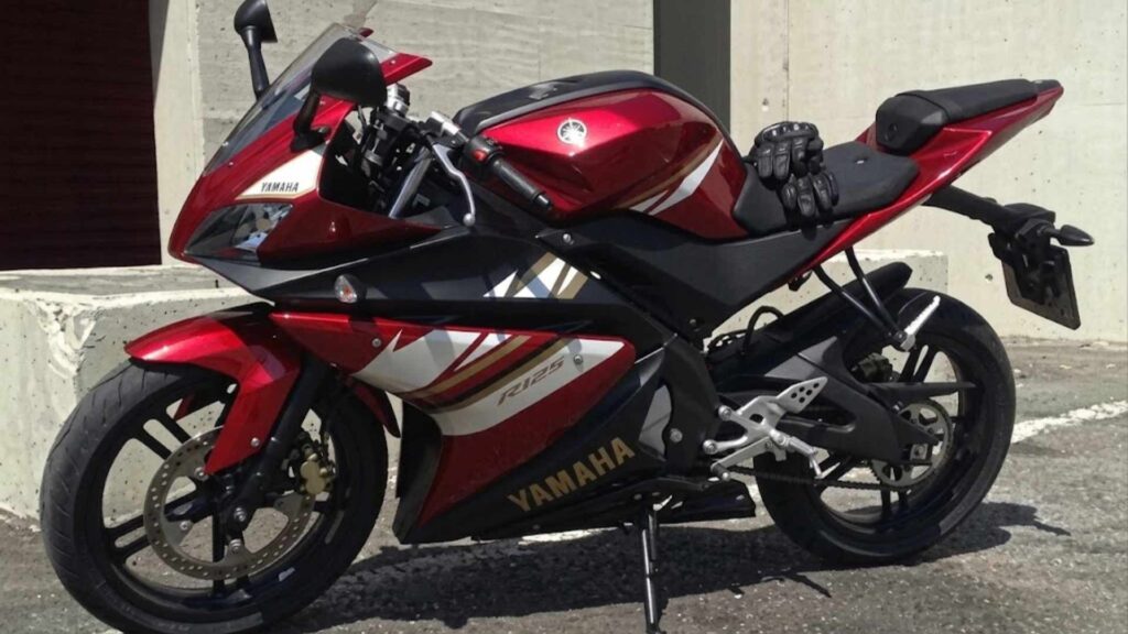Yamaha R 125