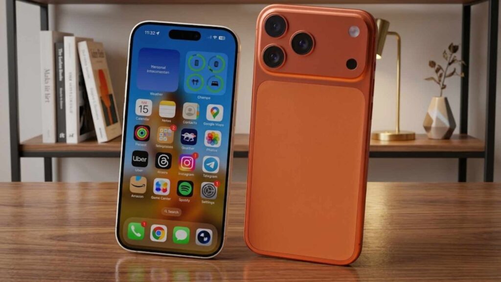 iPhone 17 Pro Max