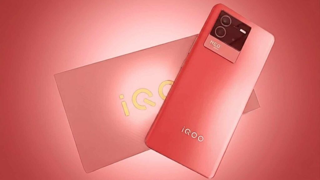 iQOO 5G Gaming
