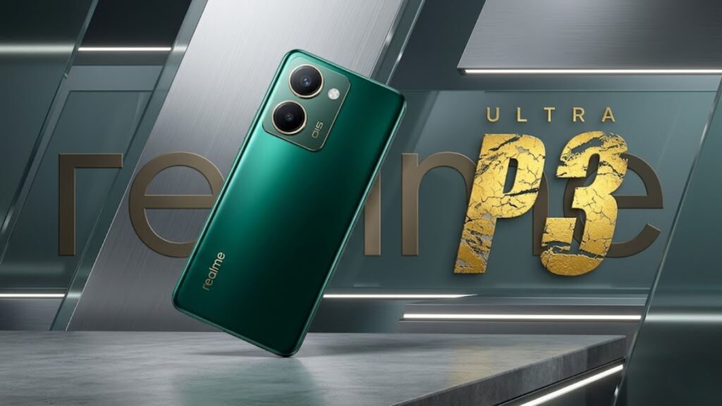 realme P3 Ultra 5G
