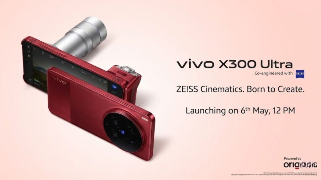 vivo X300