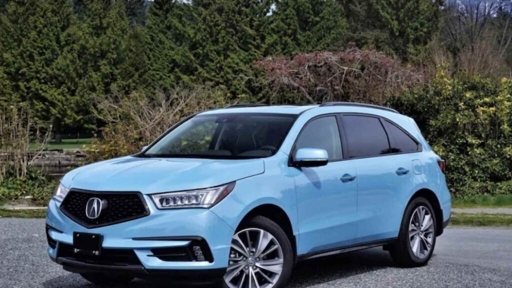 Acura MDX 2026