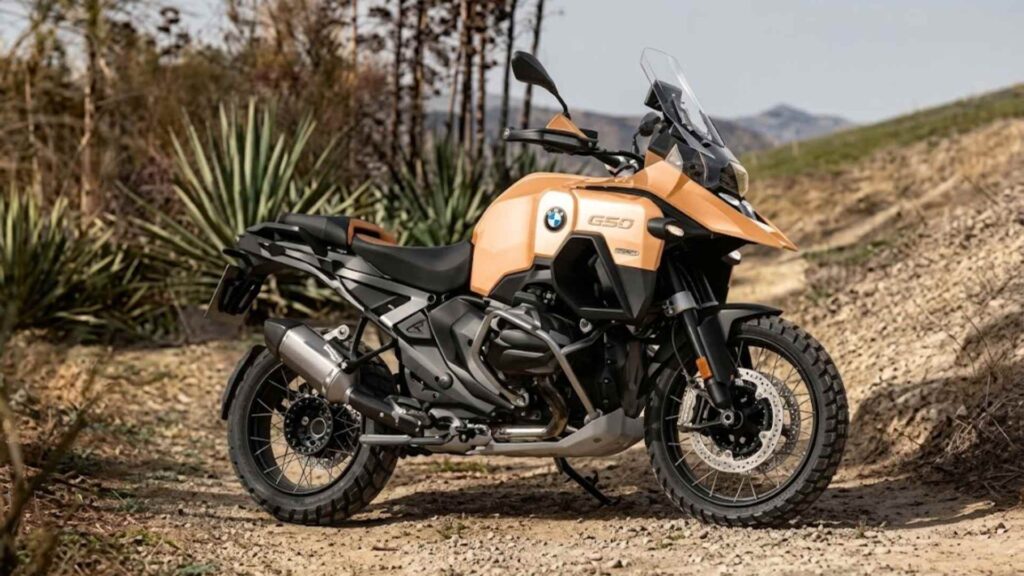 BMW R 1300 GSA