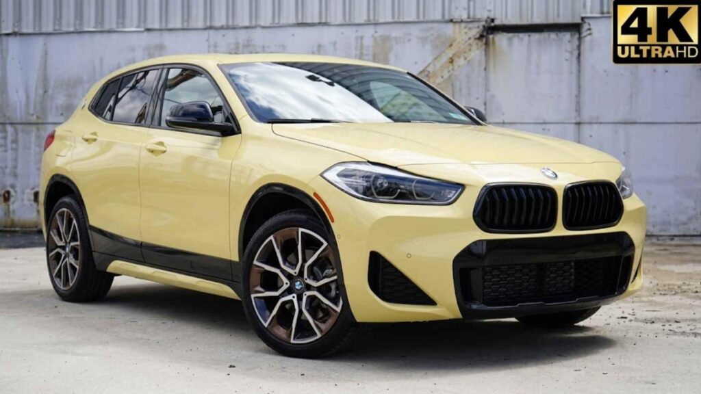 BMW X2 M35i Review