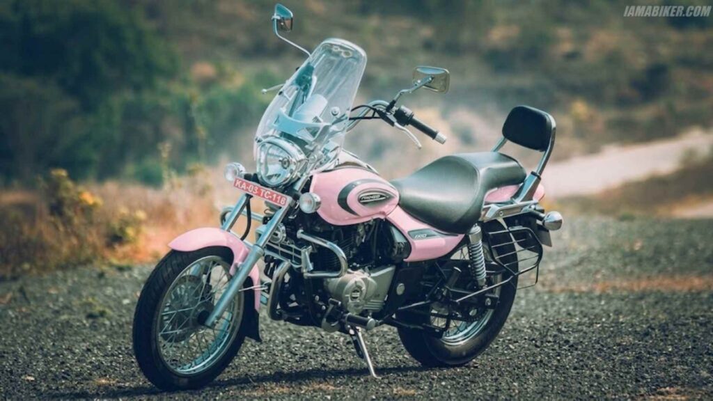 Bajaj Avenger