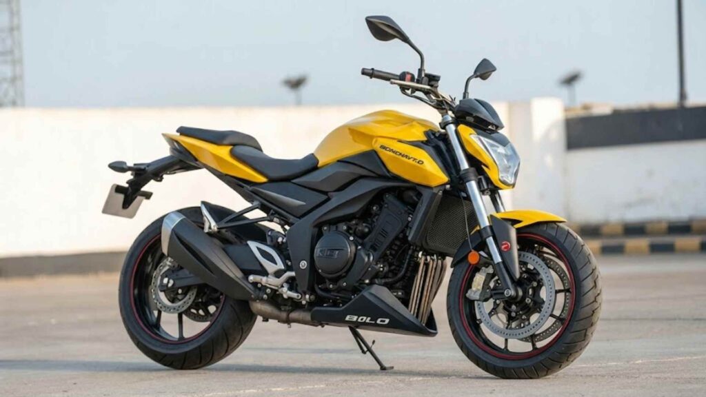Bajaj Dominar 400