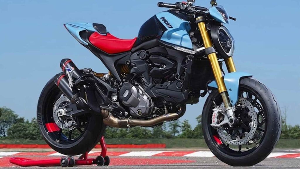 Ducati Monster 2026