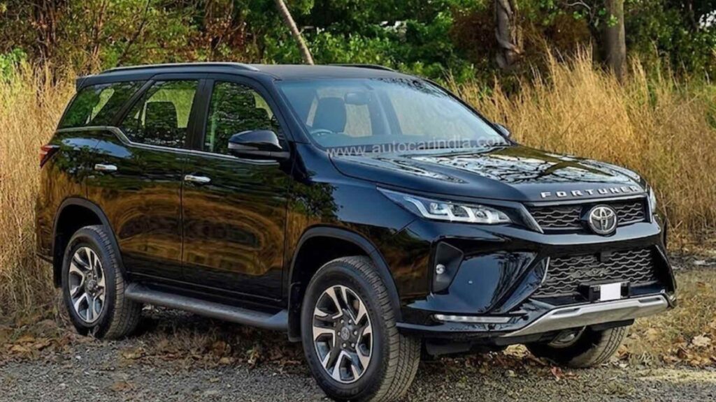 Fortuner Legender 2026