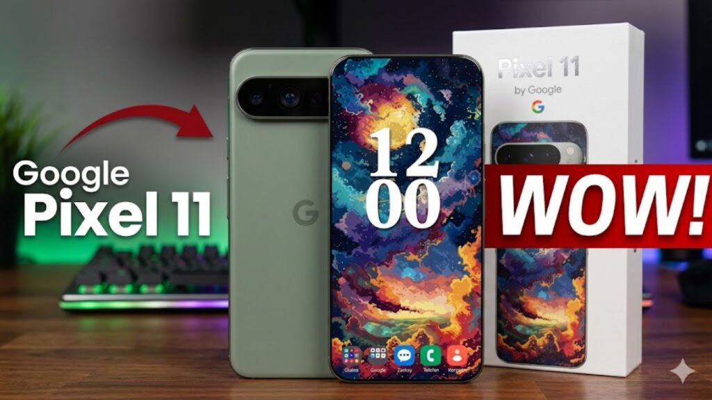 Google Pixel 11