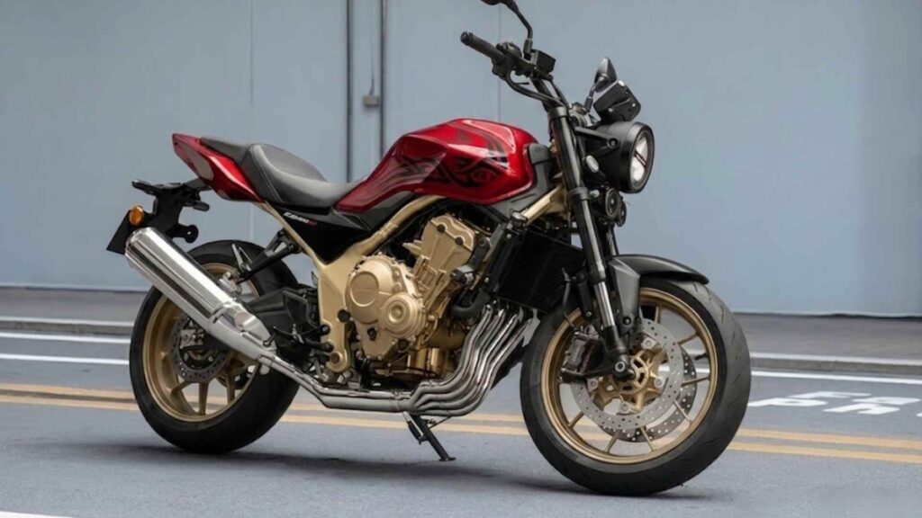 Honda CB500 Hornet