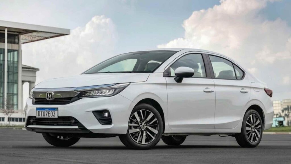 Honda City Facelift 2026