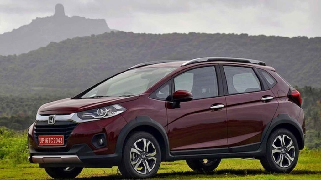 Honda ZR-V India Launch 2026