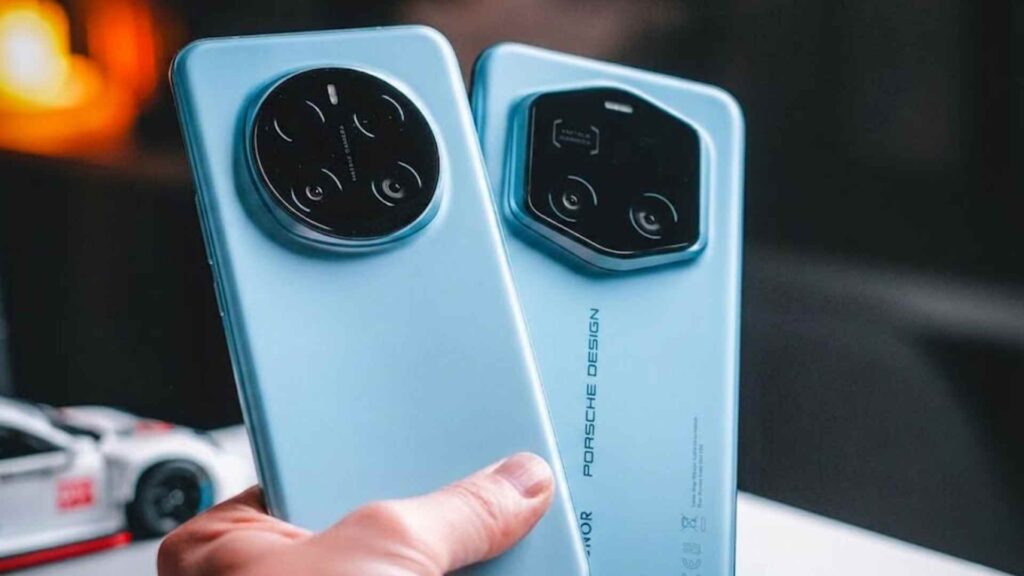 Honor Magic 8 RSR