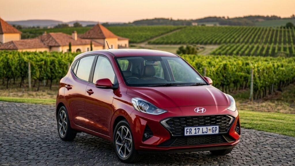 Hyundai Grand i10