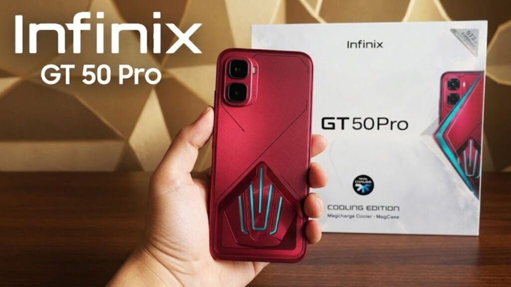 Infinix GT 50