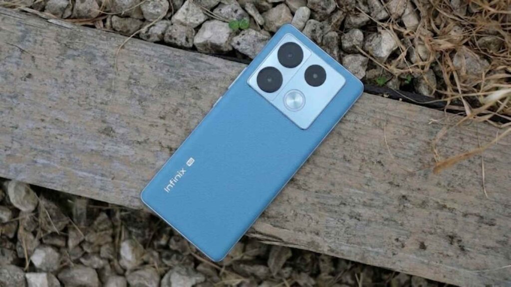 Infinix Note 40 Pro