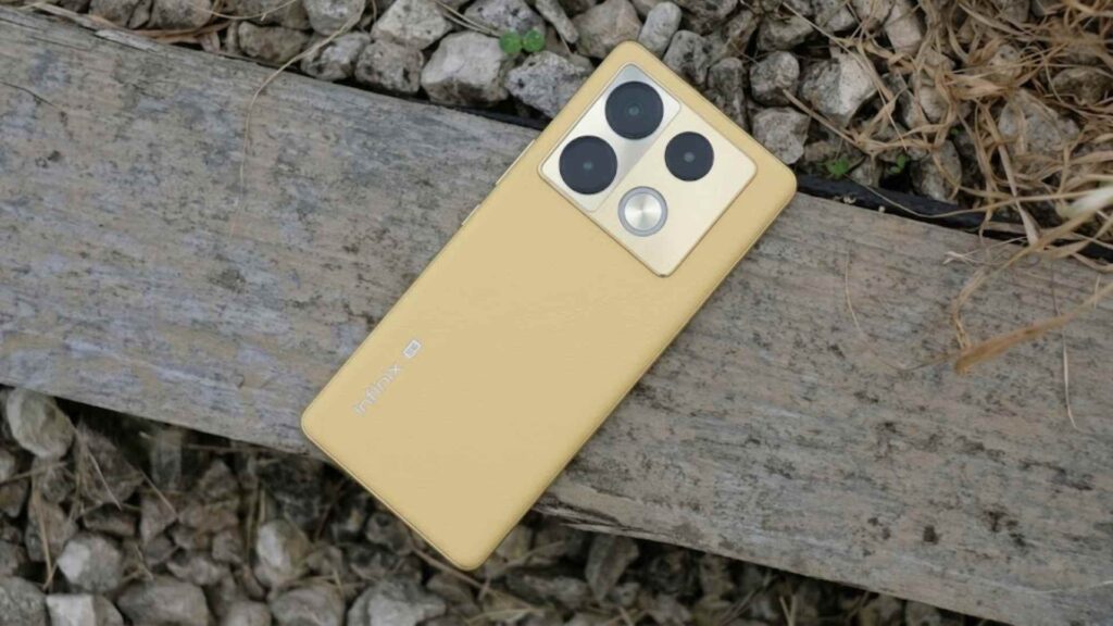Infinix Note 40 Pro 5G