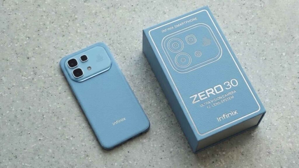 Infinix Note 60