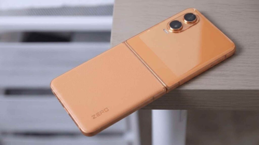 Infinix Zero Flip 5G