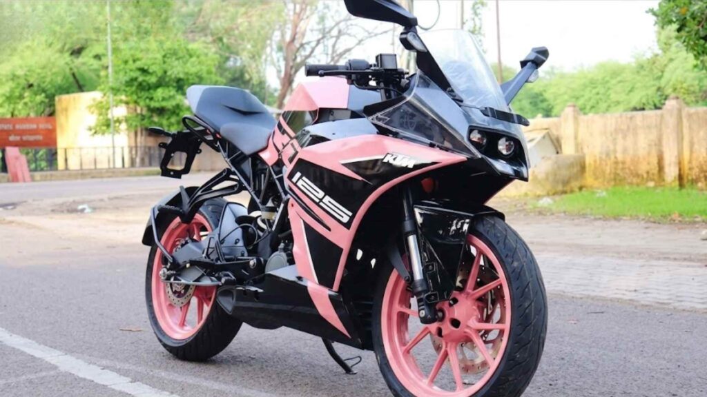 KTM RC 16C