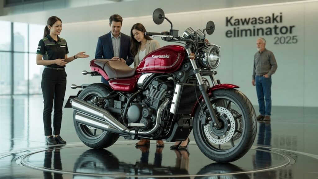Kawasaki Eliminator