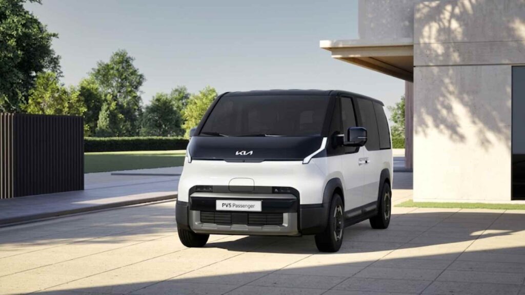Kia PV5 Price