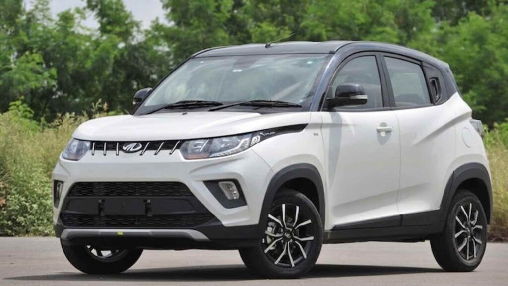 Mahindra KUV 2026