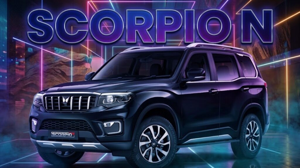 Mahindra Scorpio N