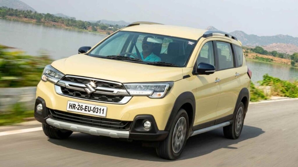 Maruti Suzuki XL6 2026