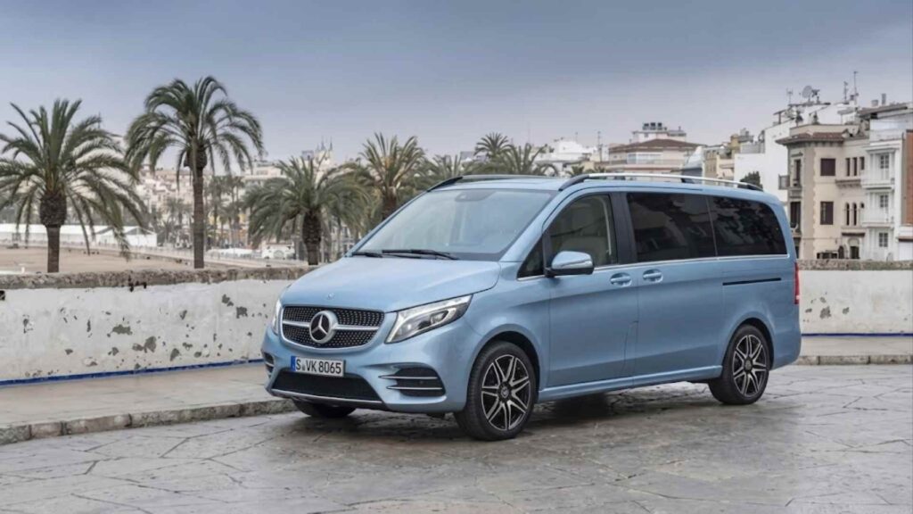 Mercedes V-Class